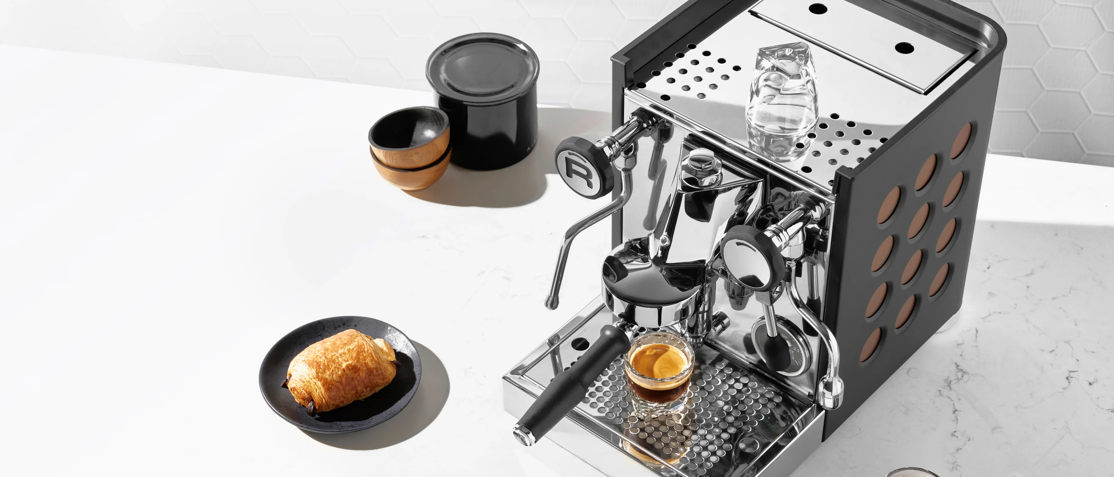 Master the Art of Home Espresso