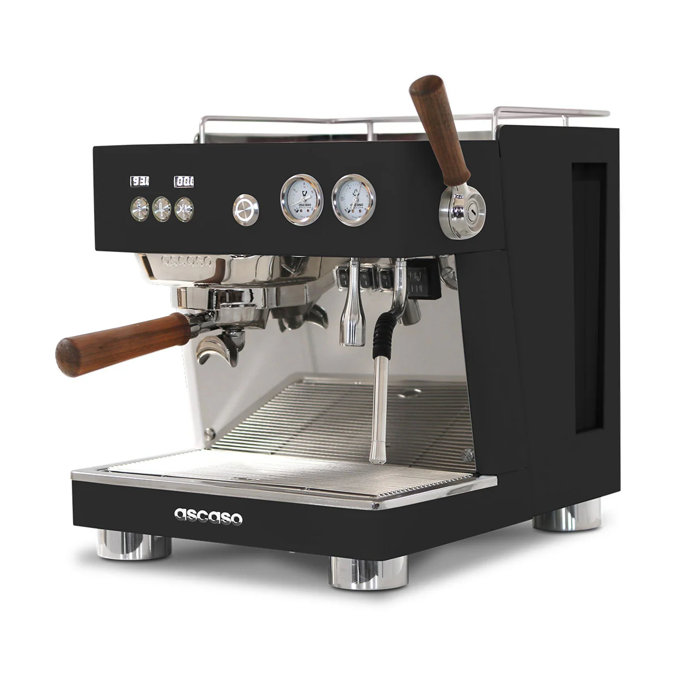 Ascaso Baby T Plus Espresso Machine - Image 5