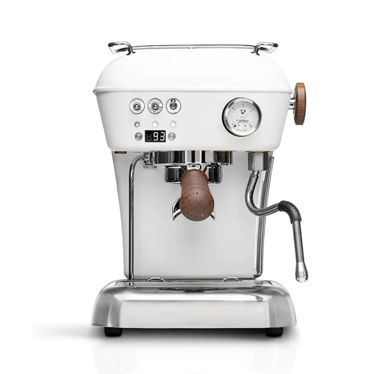 Ascaso Dream PID Espresso Machine - Image 3