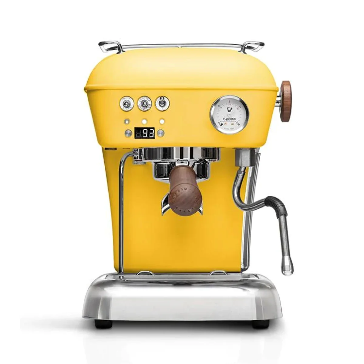 Ascaso Dream PID Espresso Machine - Image 6