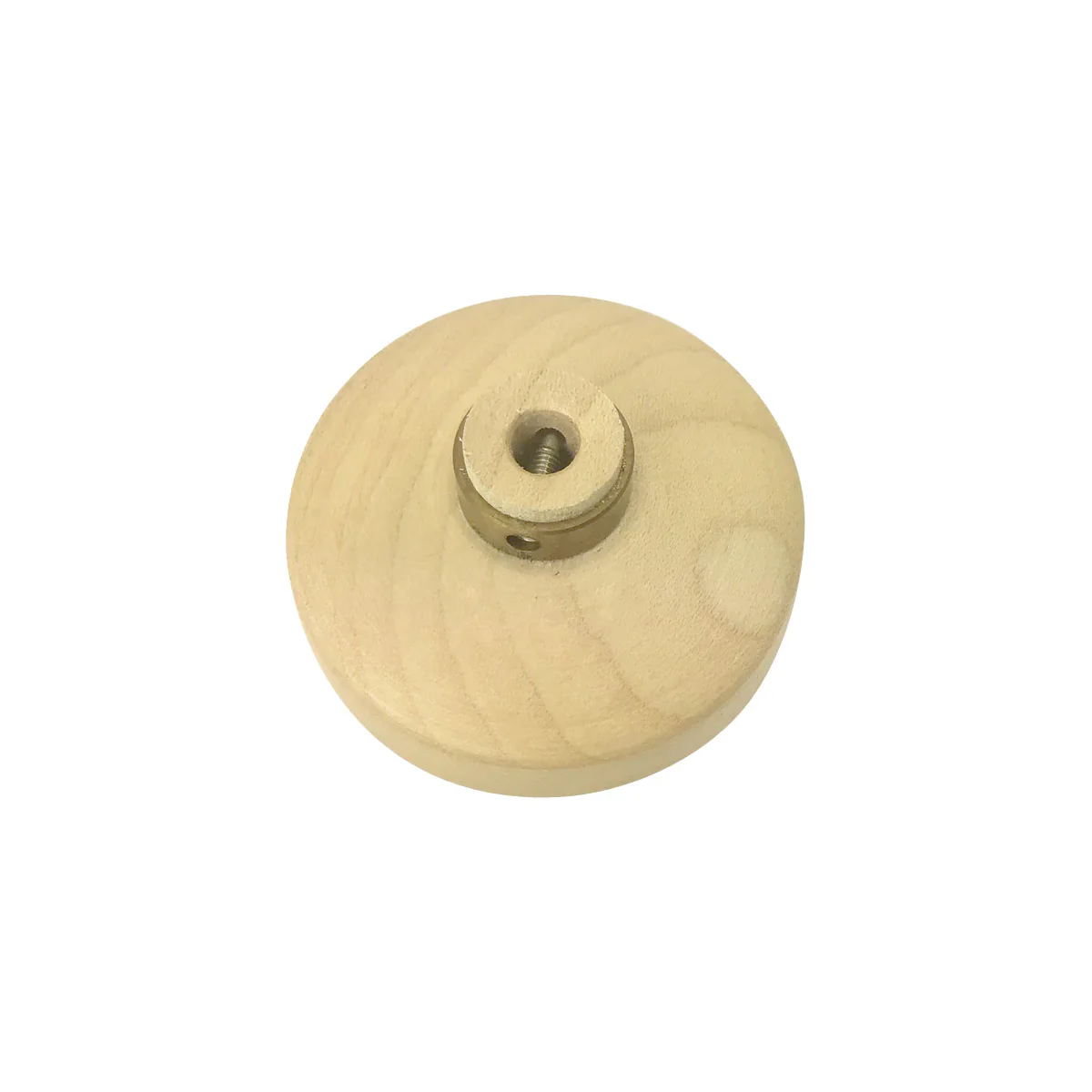 Ascaso Dream Wood Steam Knob - Maple - Image 2
