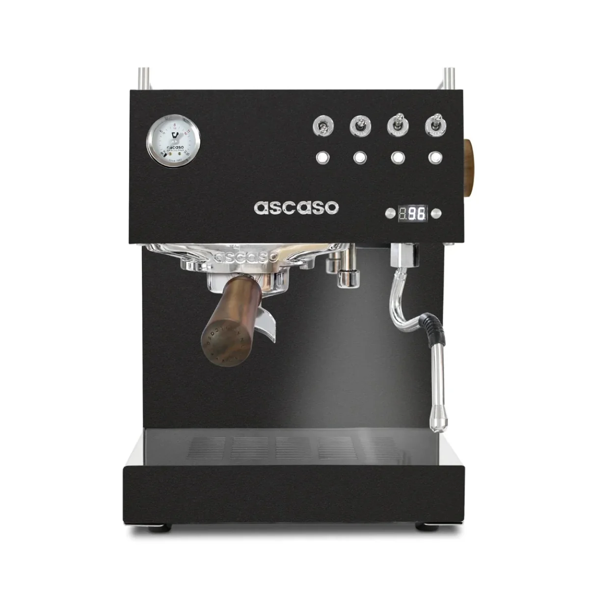 Ascaso Steel Duo Espresso Machine - Image 4
