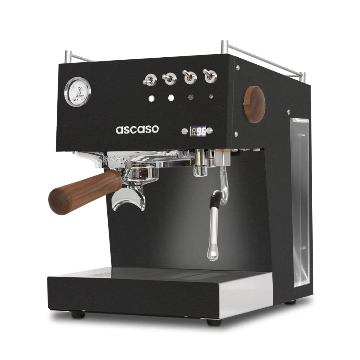 Ascaso Steel Duo Espresso Machine - Image 5