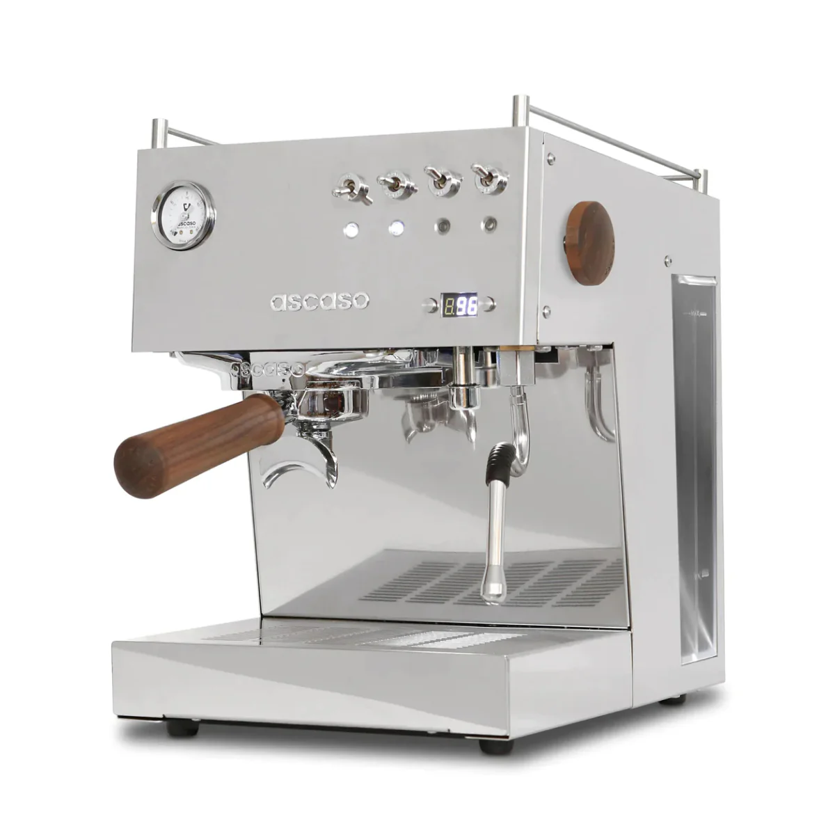 Ascaso Steel Duo Espresso Machine - Image 7