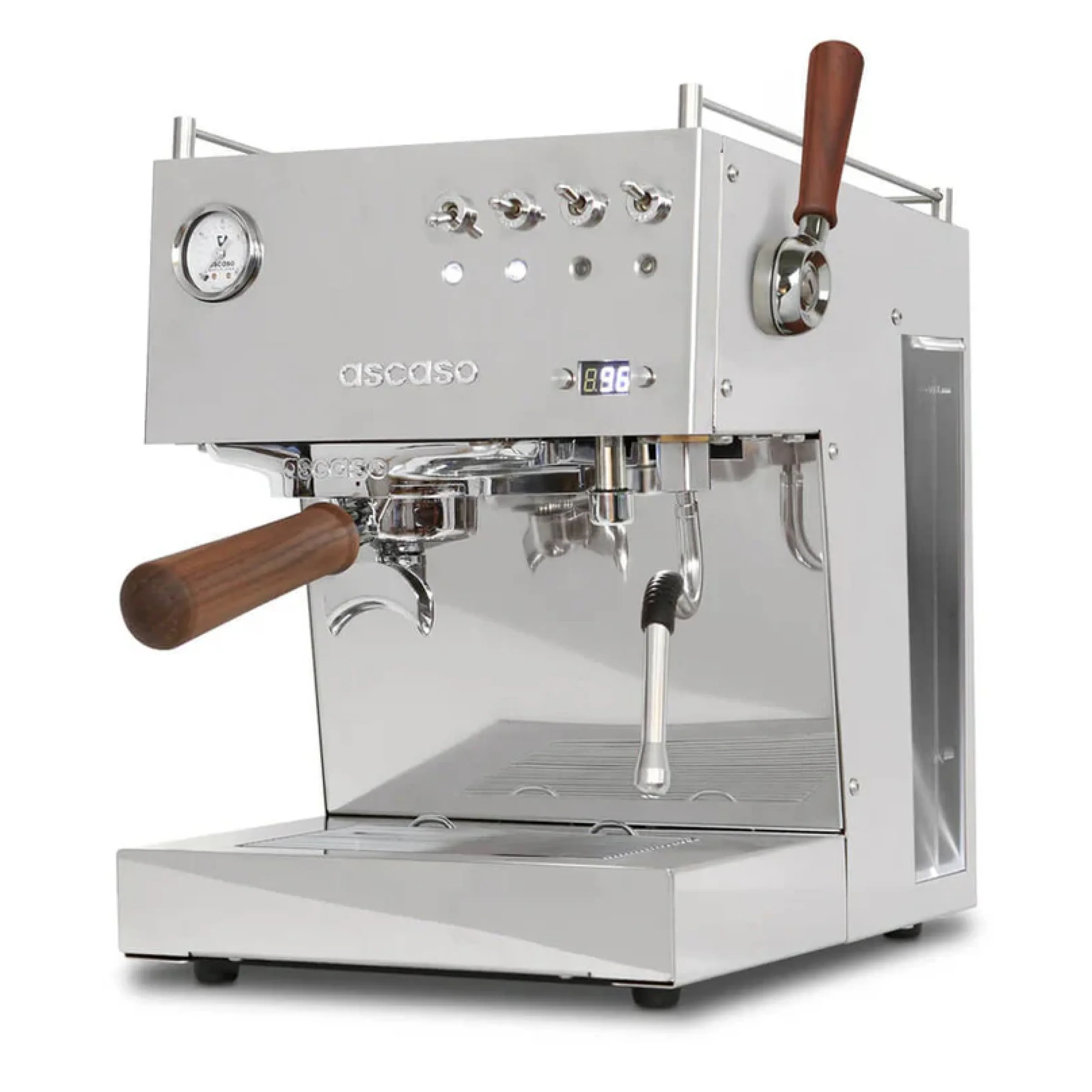 Ascaso Steel Duo Plus Espresso Machine - Image 6