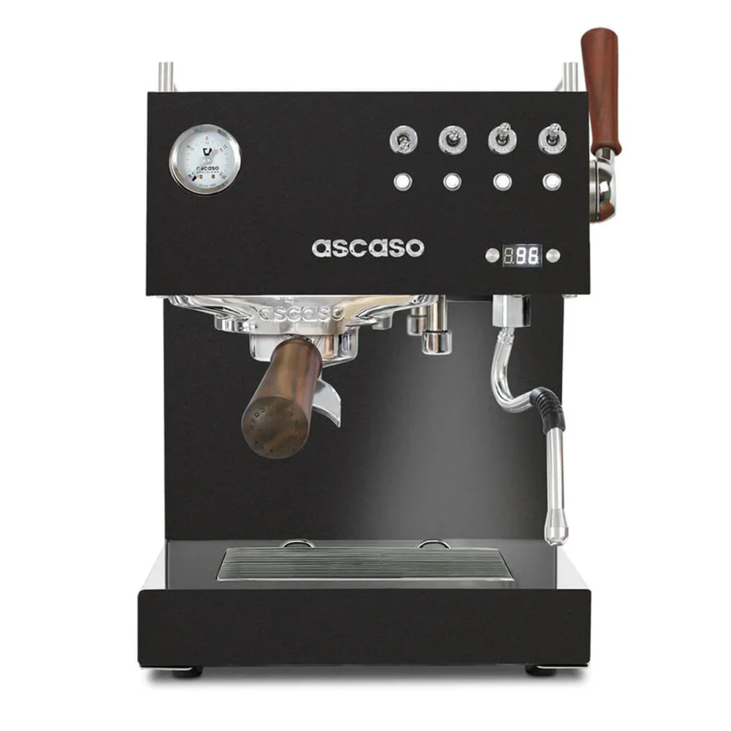 Ascaso Steel Duo Plus Espresso Machine - Image 9