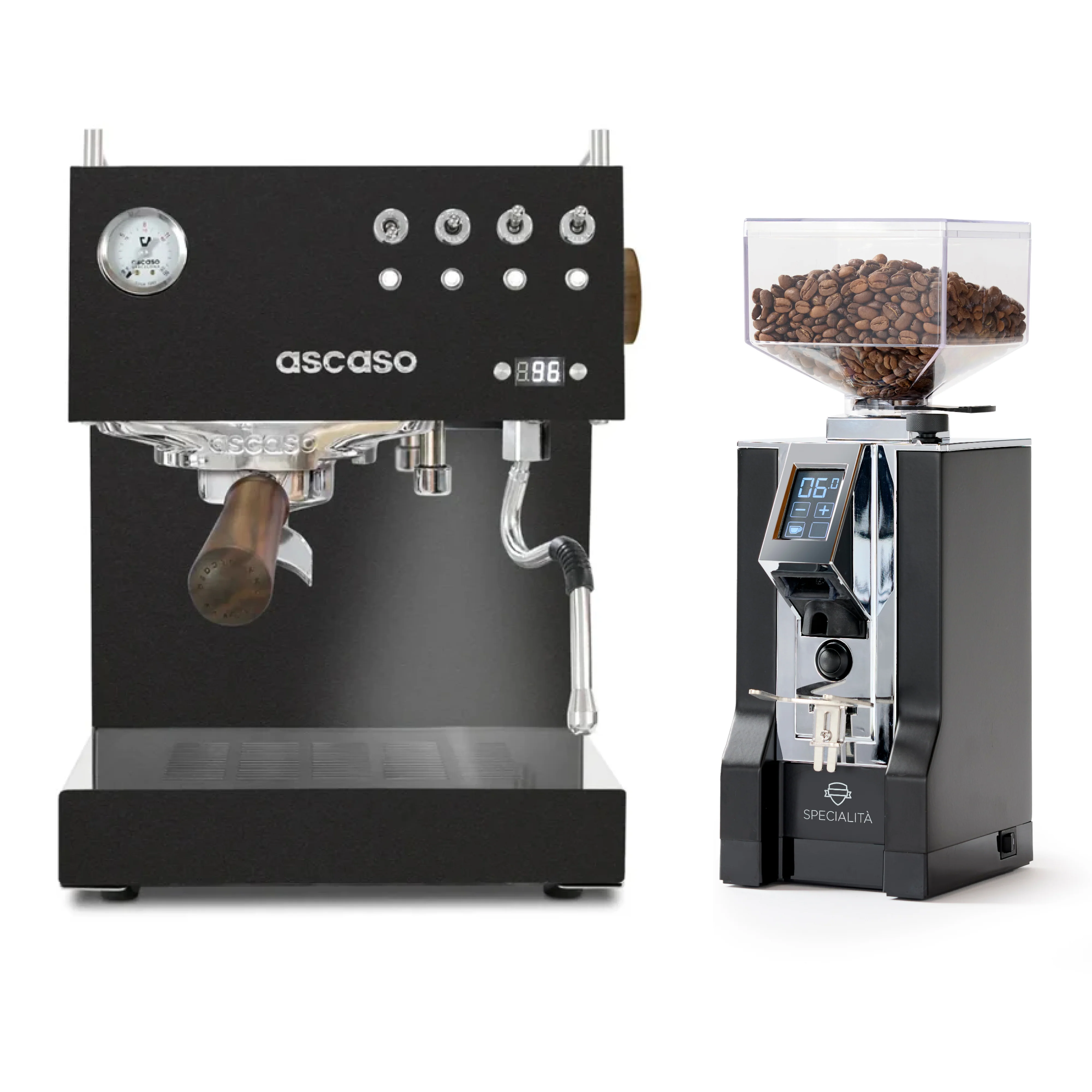 Ascaso Steel Duo Specialita Bundle - Image 3