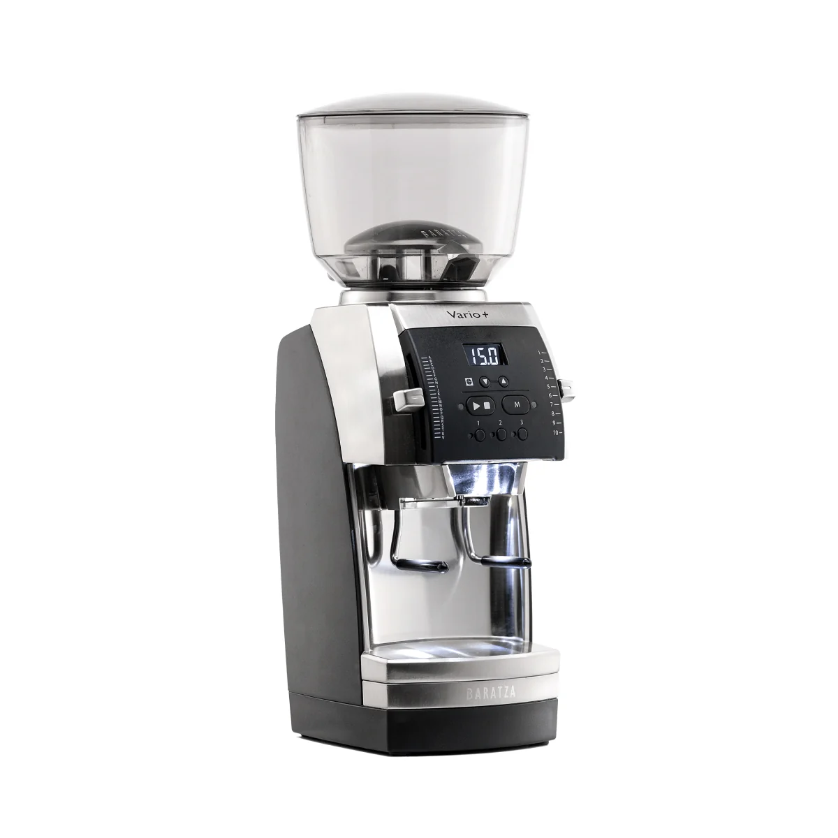 Baratza Vario W+ Espresso Grinder - Black - Open Box - Image 2