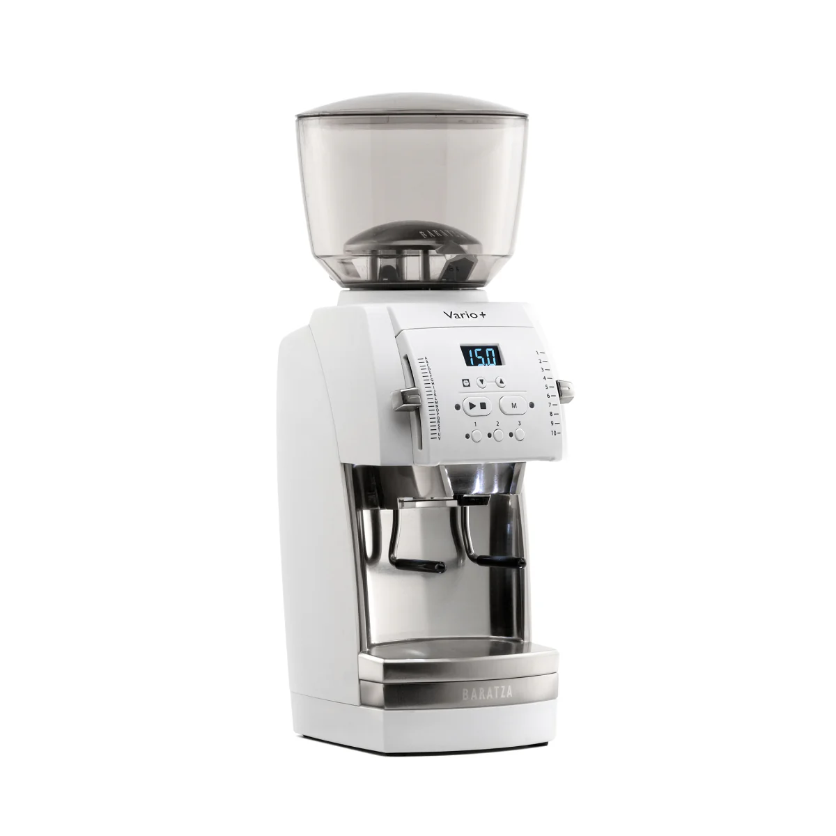 Baratza Vario W+ Espresso Grinder - White - Open Box - Image 2