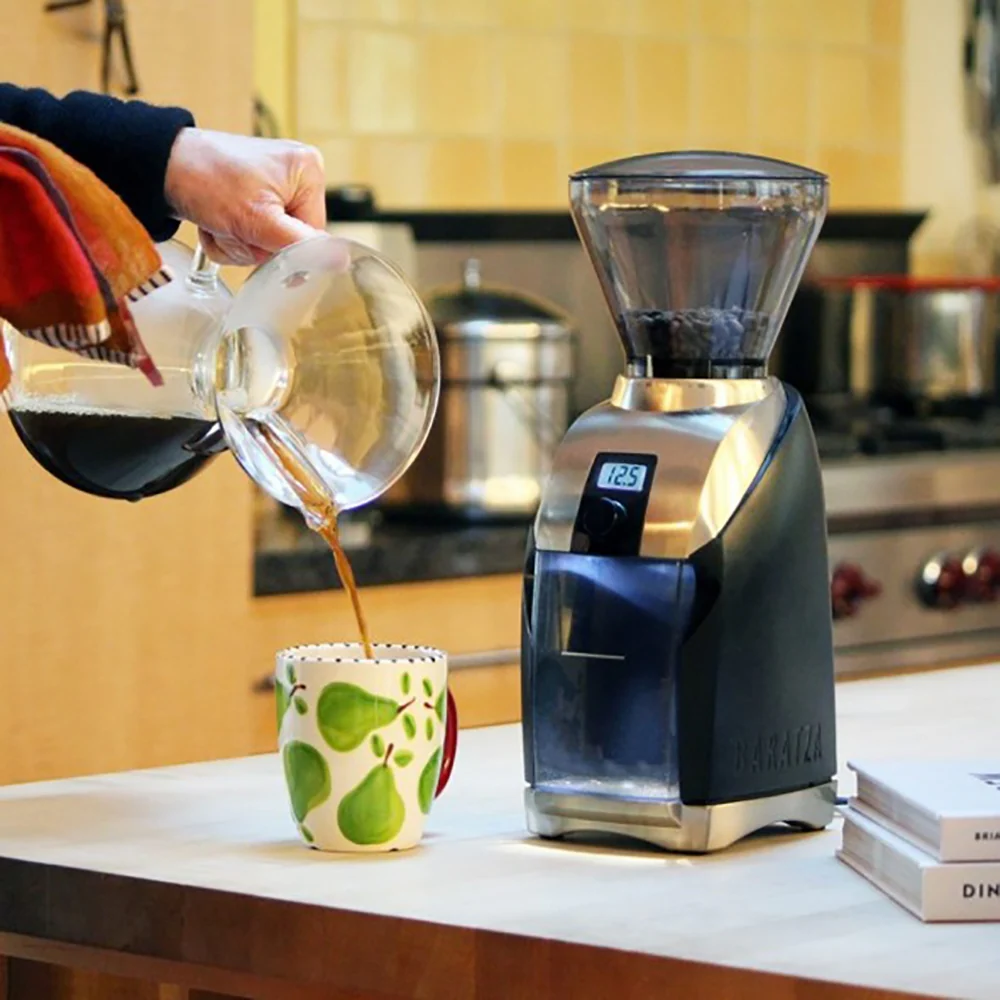 Baratza Virtuoso+ Coffee Grinder - Open Box - Image 3