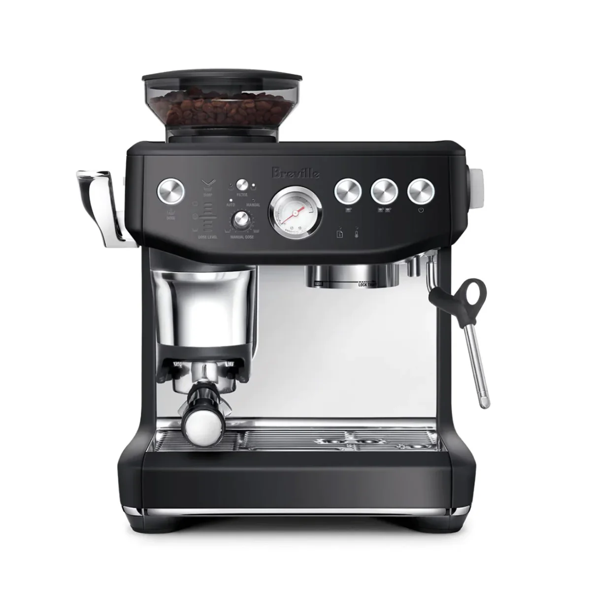 Breville Barista Express Impress Espresso Machine - Image 6