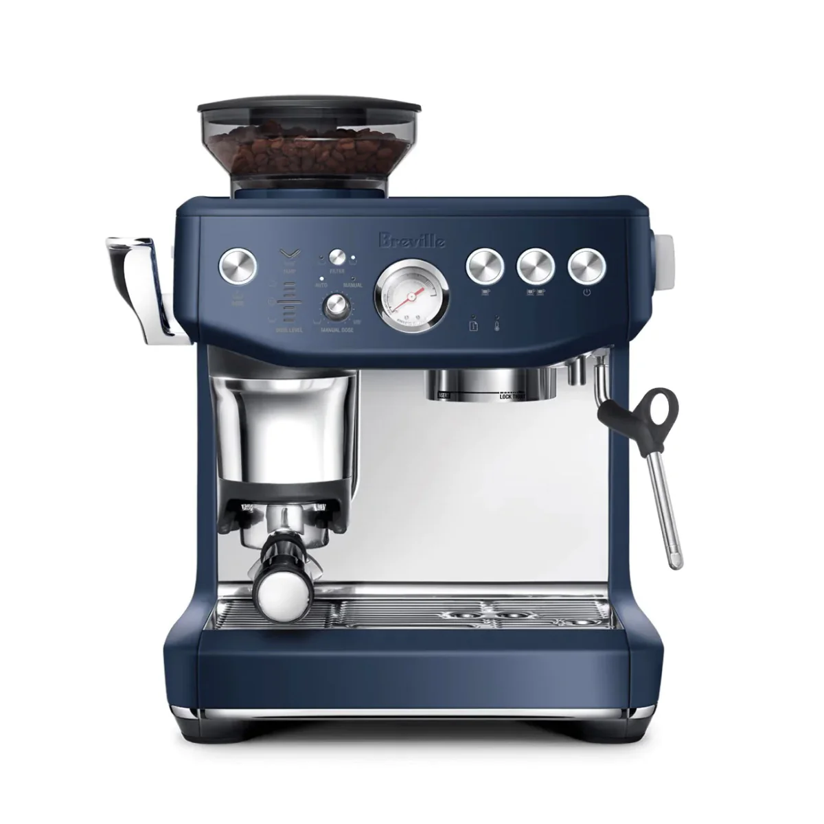 Breville Barista Express Impress Espresso Machine - Image 7