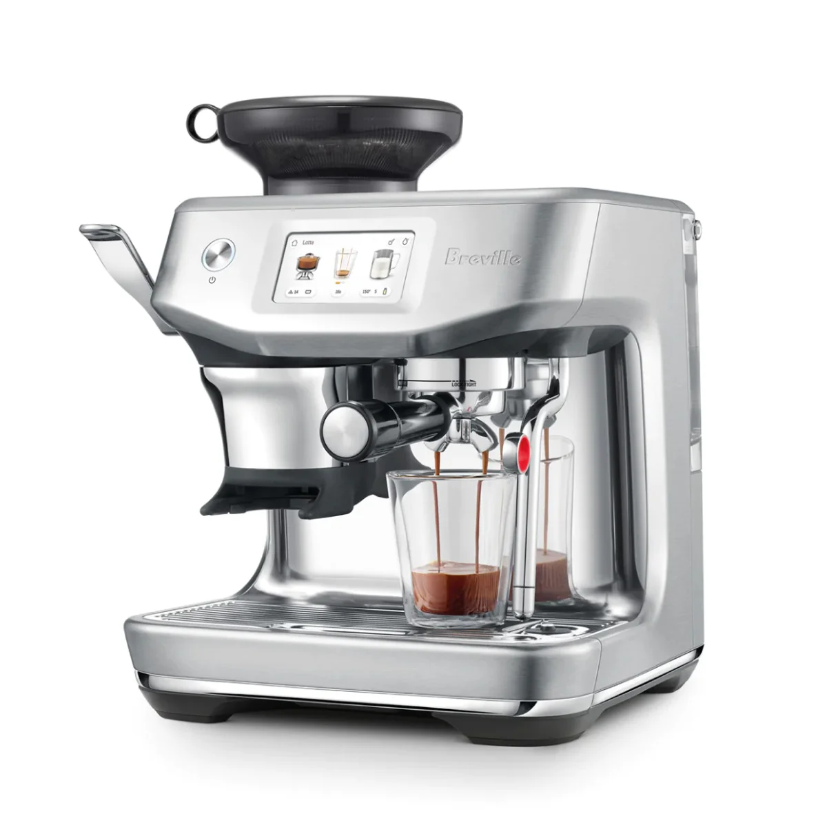 Breville Barista Touch Impress Espresso Machine - Image 3