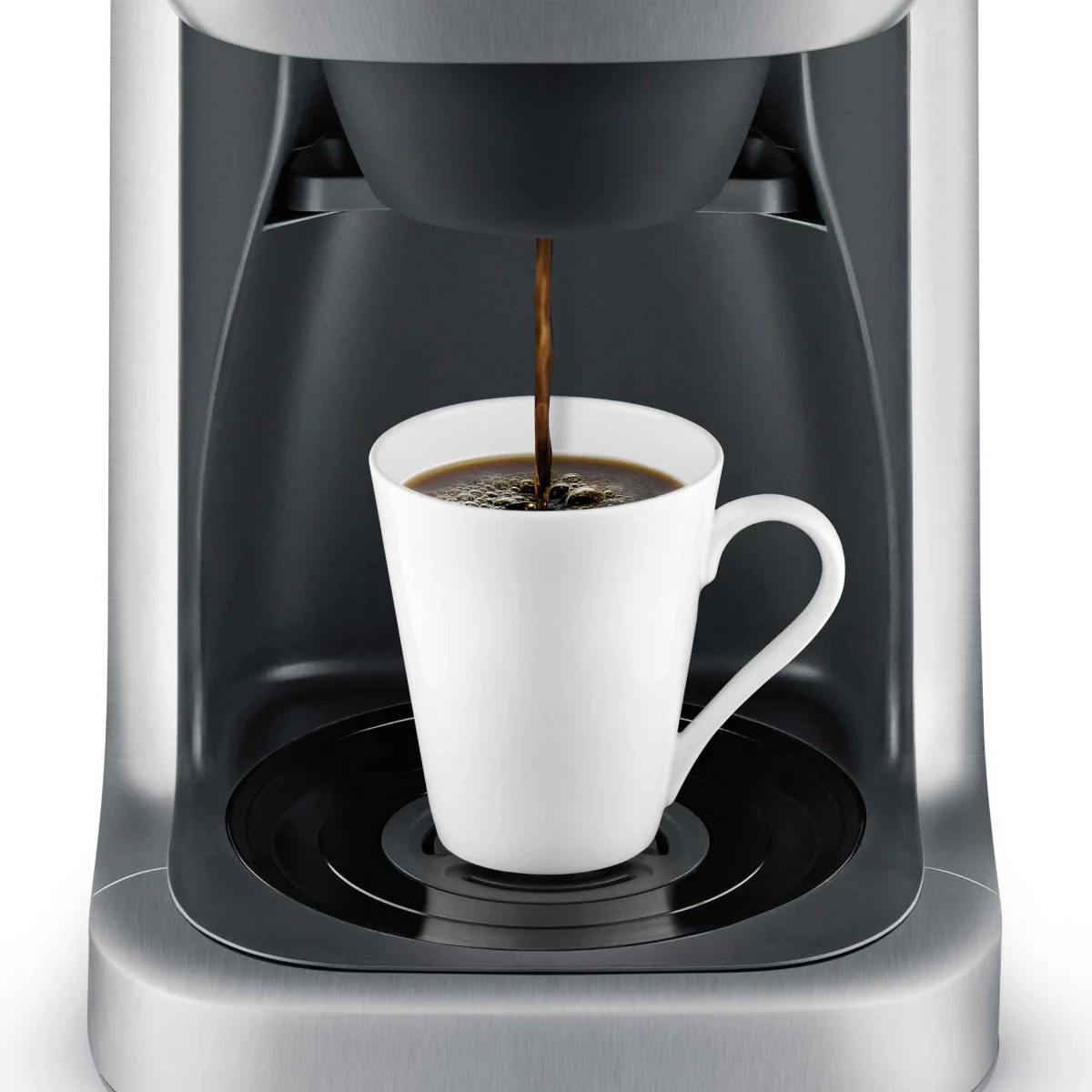 Breville Grind Control Coffee Maker - Image 3
