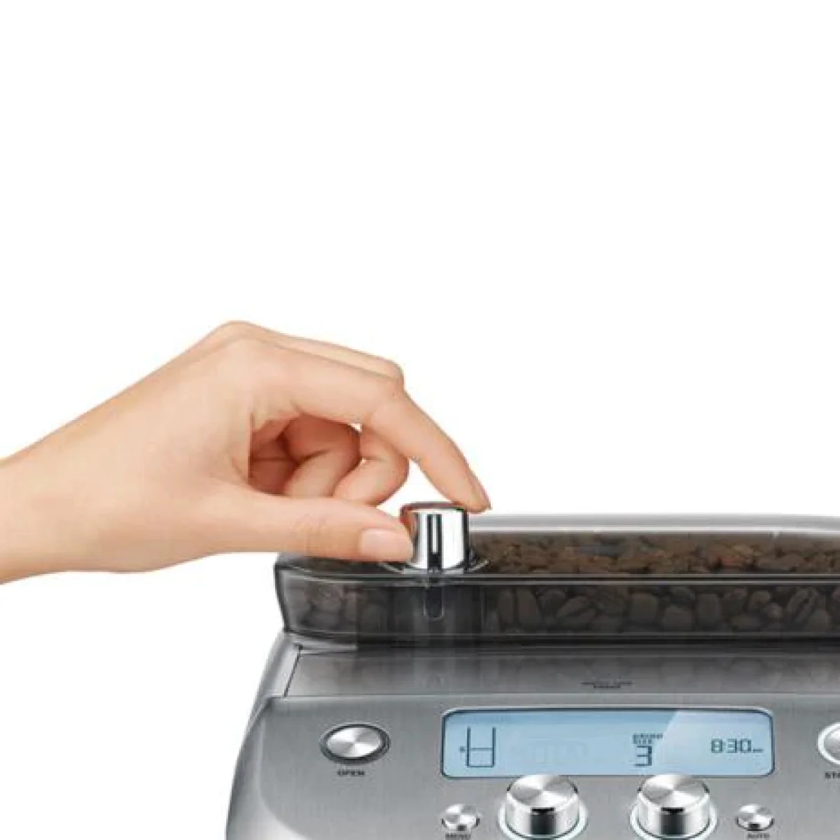 Breville Grind Control Coffee Maker - Image 4
