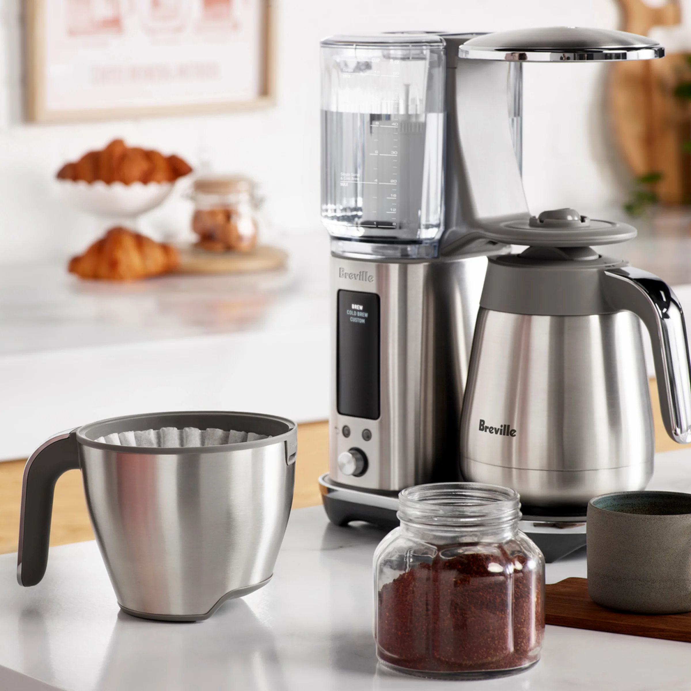 Breville Luxe Brewer Thermal Coffee Maker - Image 5