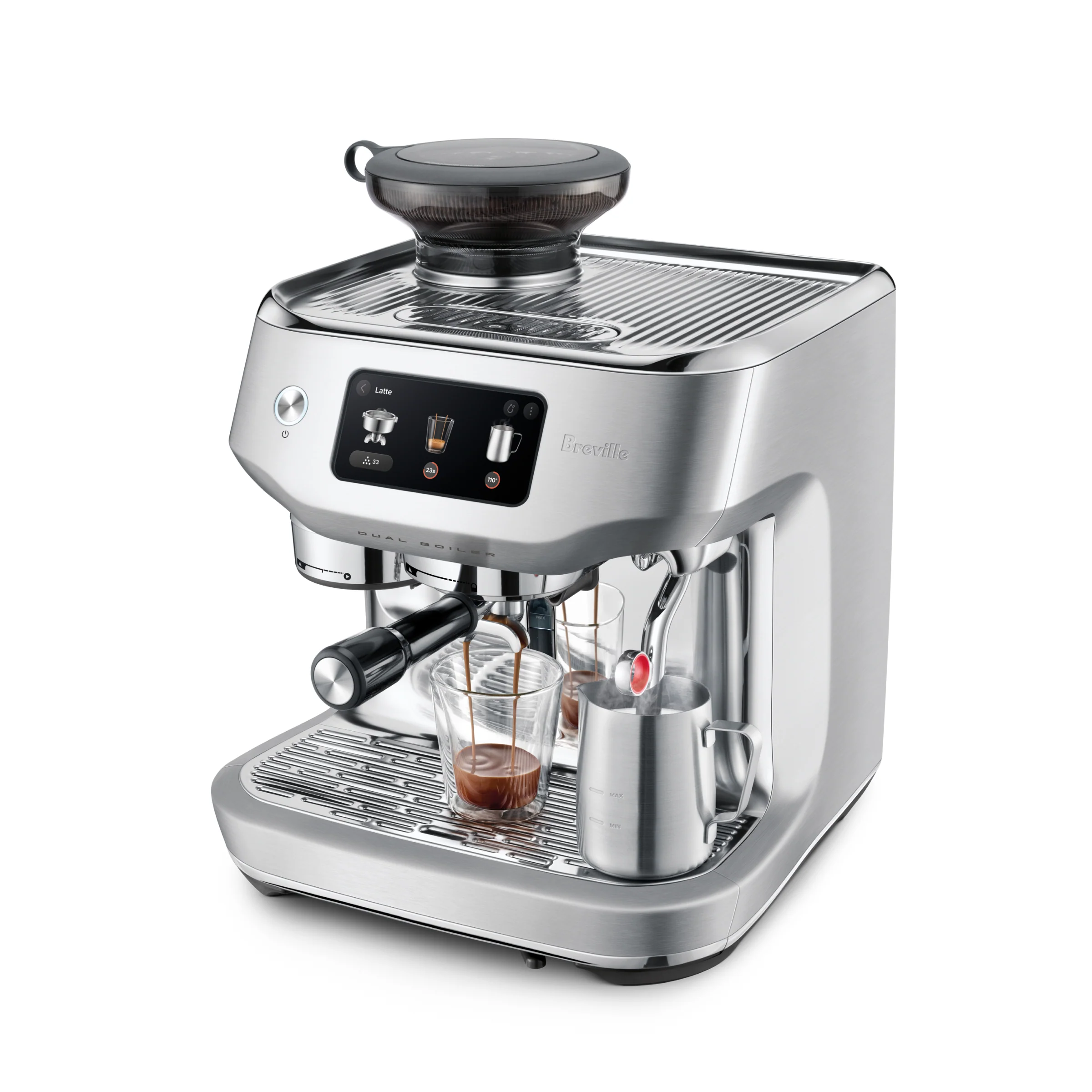 Breville Oracle Dual Boiler Espresso Machine - Image 2