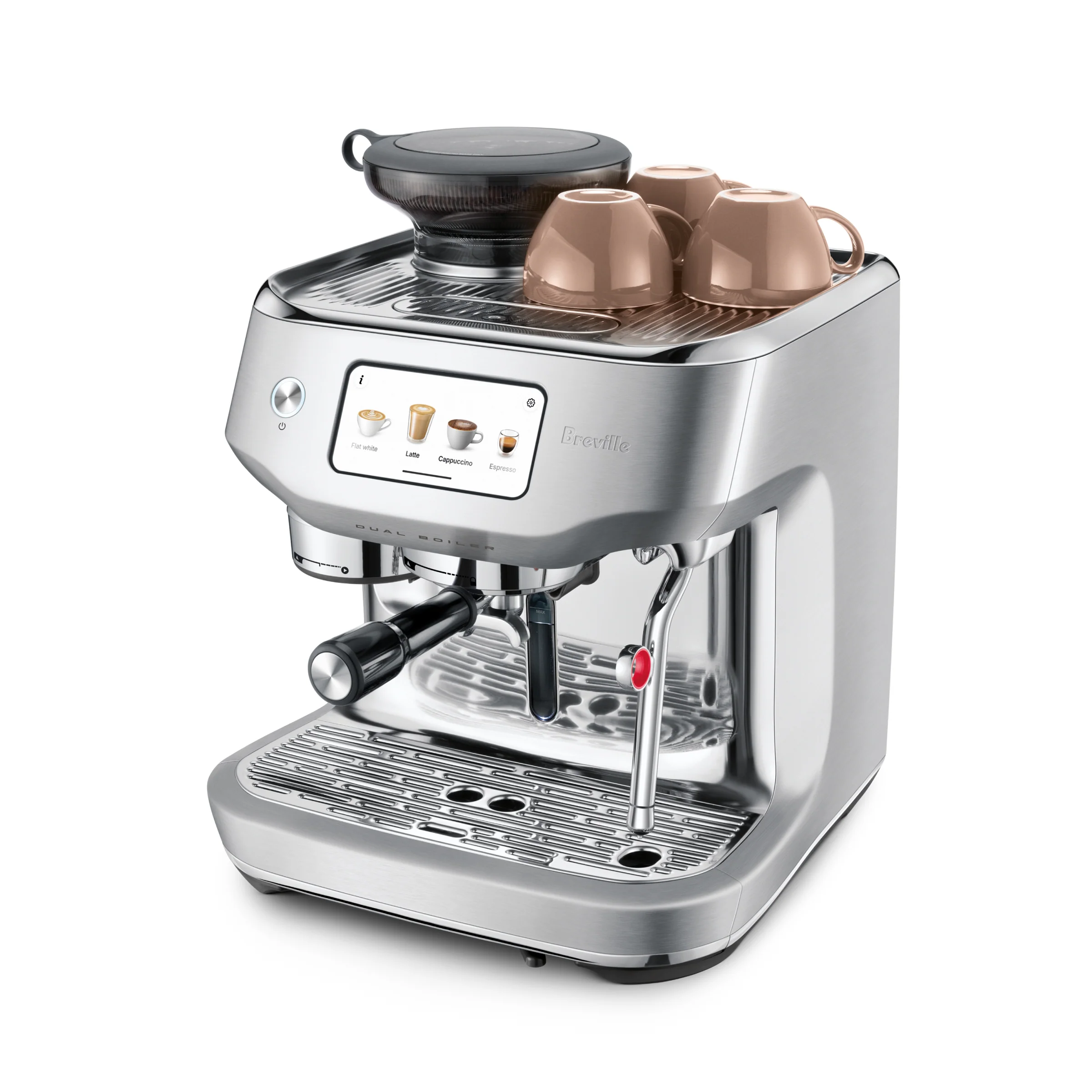 Breville Oracle Dual Boiler Espresso Machine - Image 4