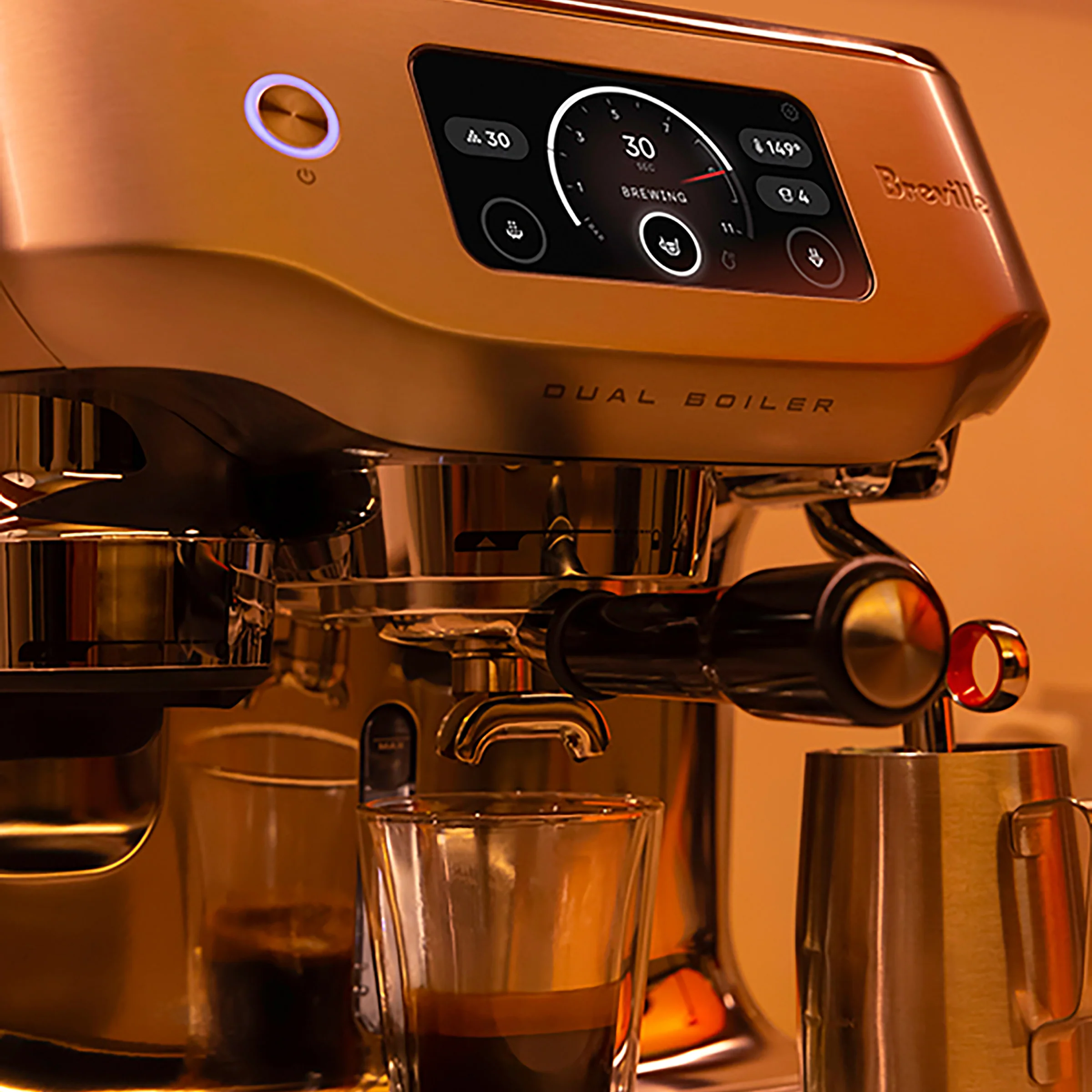 Breville Oracle Dual Boiler Espresso Machine - Image 7