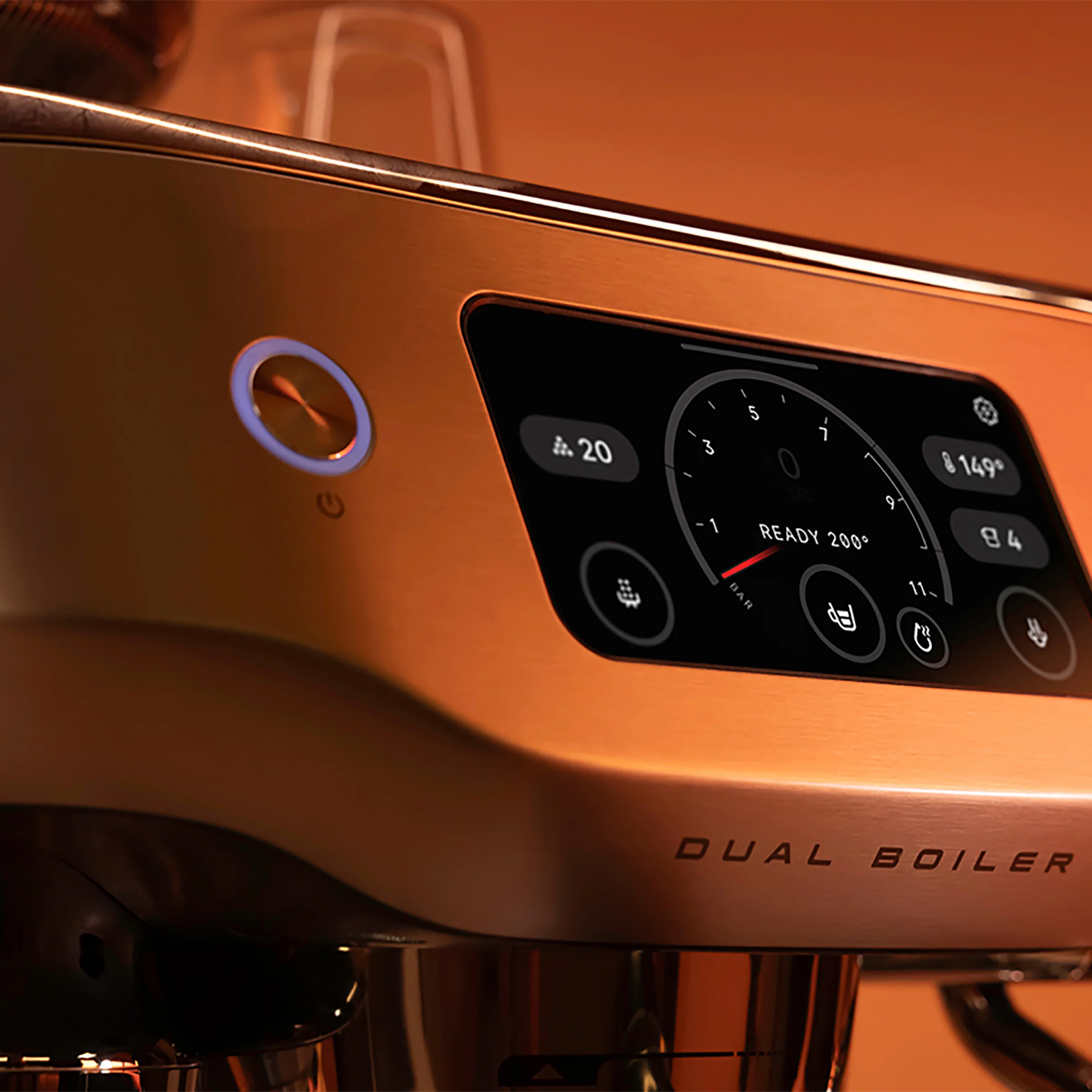 Breville Oracle Dual Boiler Espresso Machine - Image 8