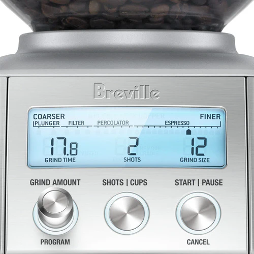 Breville Smart Grinder Pro Coffee Grinder - Image 2