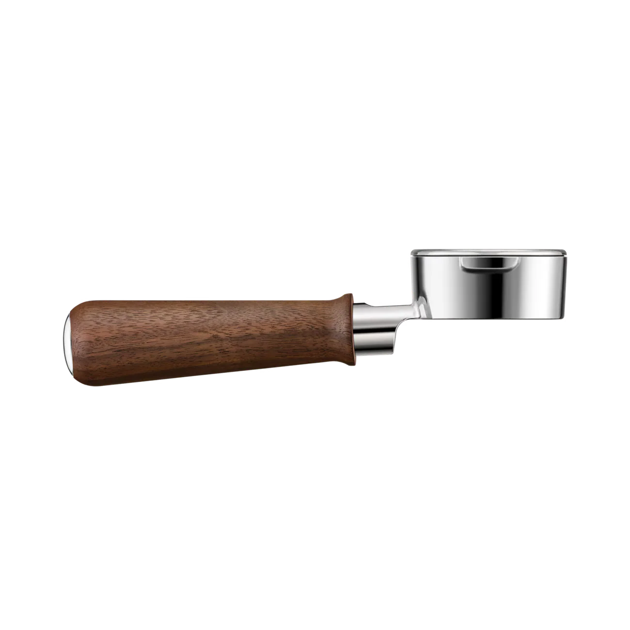 Breville Walnut Bottomless Portafilter - Image 6