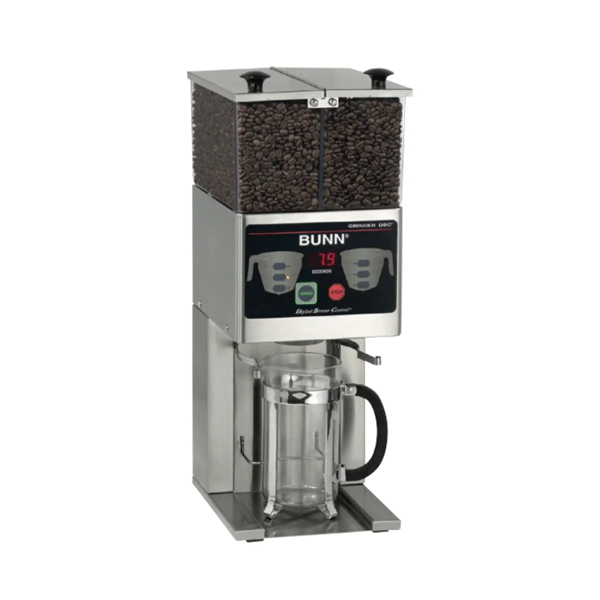 BUNN FPG-2 DBC French Press Grinder - Image 2