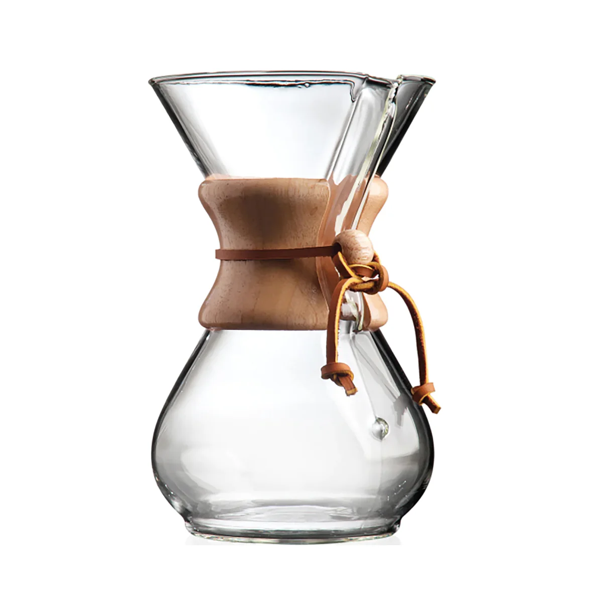 Chemex Classic Pour Over Coffee Maker - Image 3