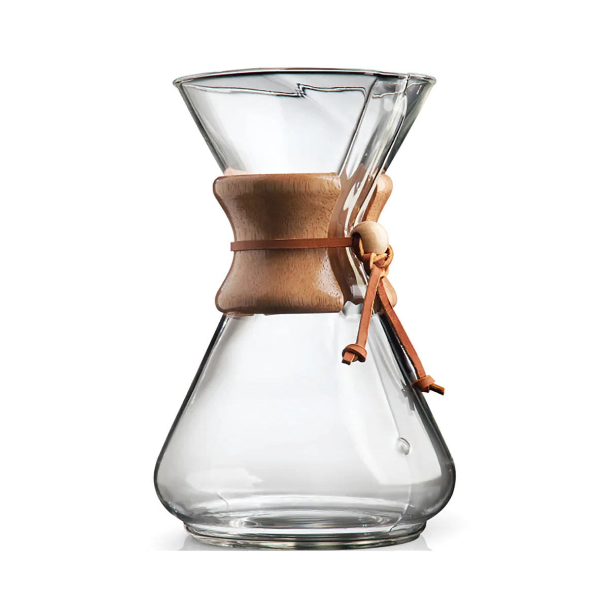 Chemex Classic Pour Over Coffee Maker - Image 4