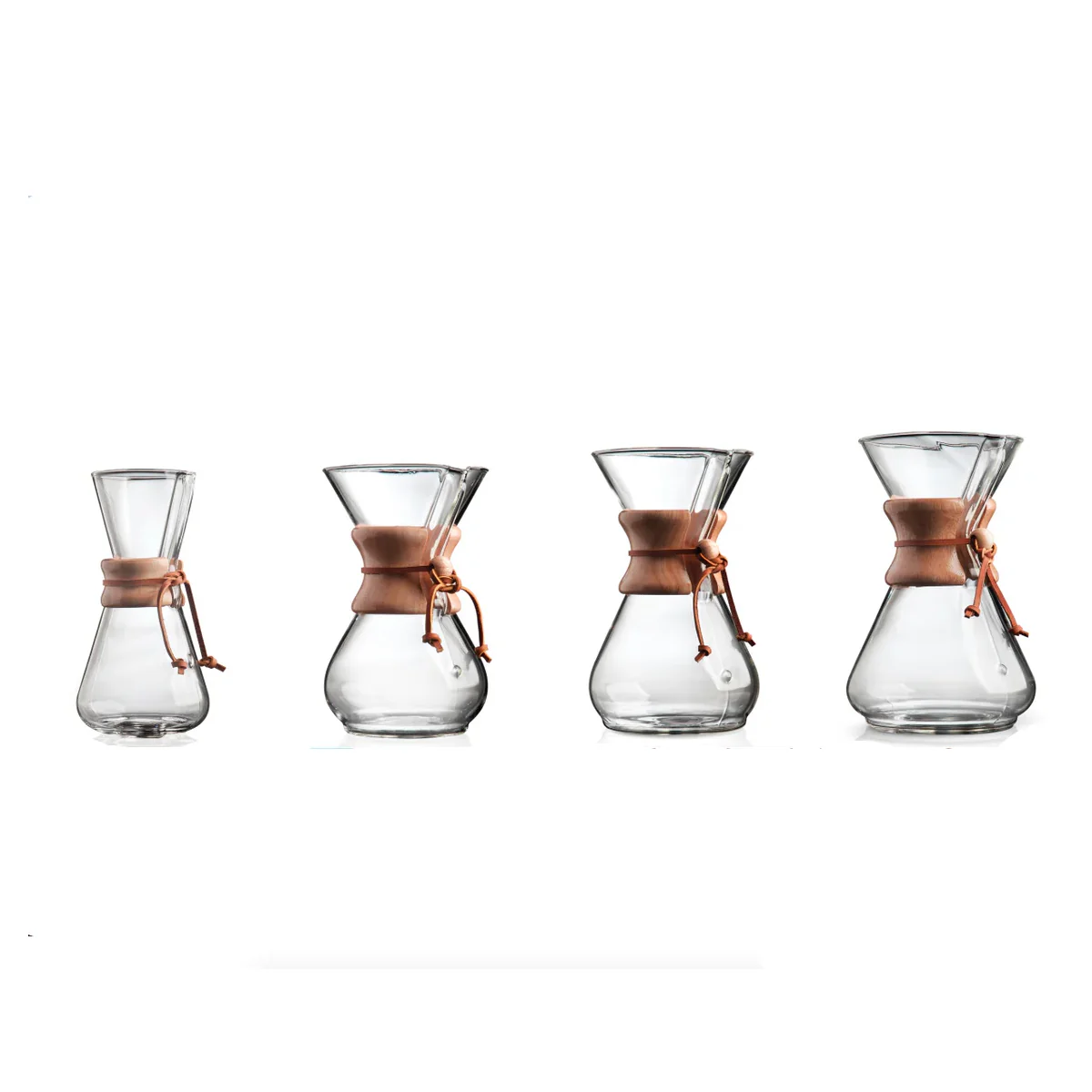 Chemex Classic Pour Over Coffee Maker - Image 5