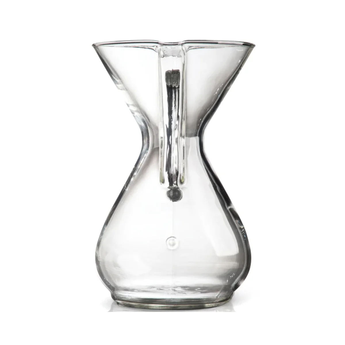 Chemex Glass Handle Pour Over Coffee Maker - Image 3