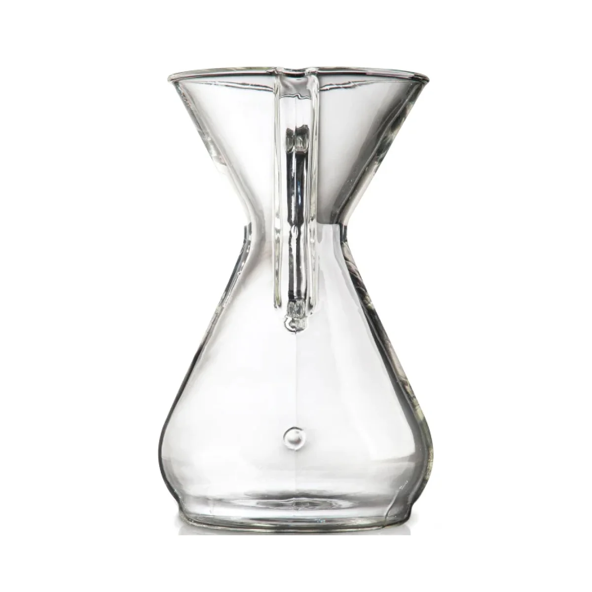 Chemex Glass Handle Pour Over Coffee Maker - Image 4