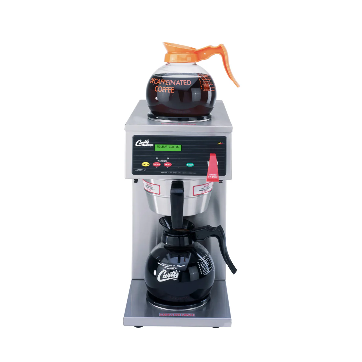 Curtis G3 ALPHAGT Decanter Brewer - Image 2