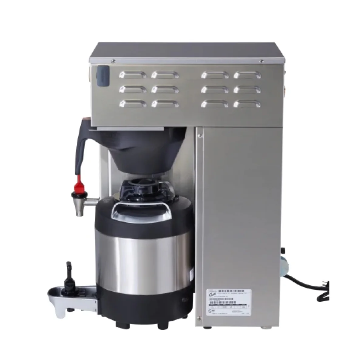 Curtis G4 1-Gallon Coffee Brewer - Image 8