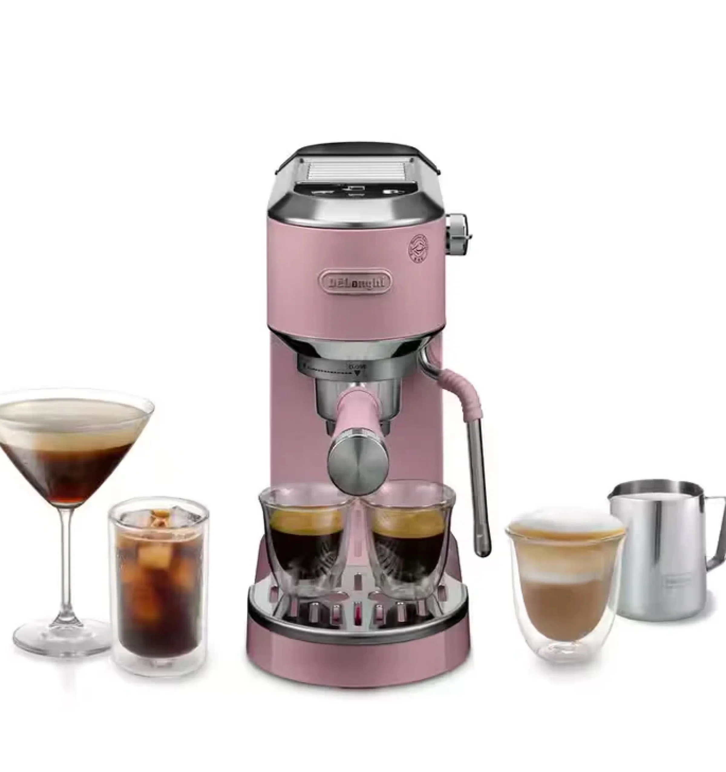 DeLonghi Dedica Duo Espresso Machine - Image 2