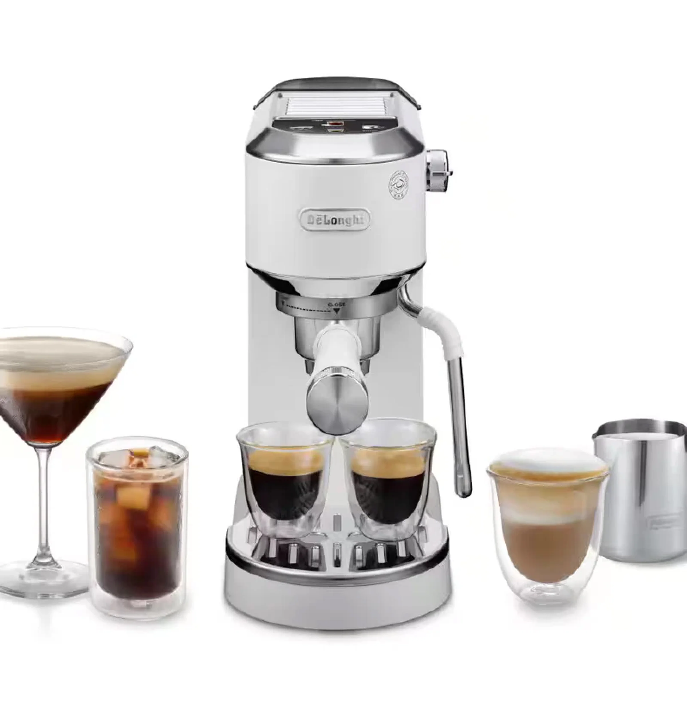 DeLonghi Dedica Duo Espresso Machine - Image 3