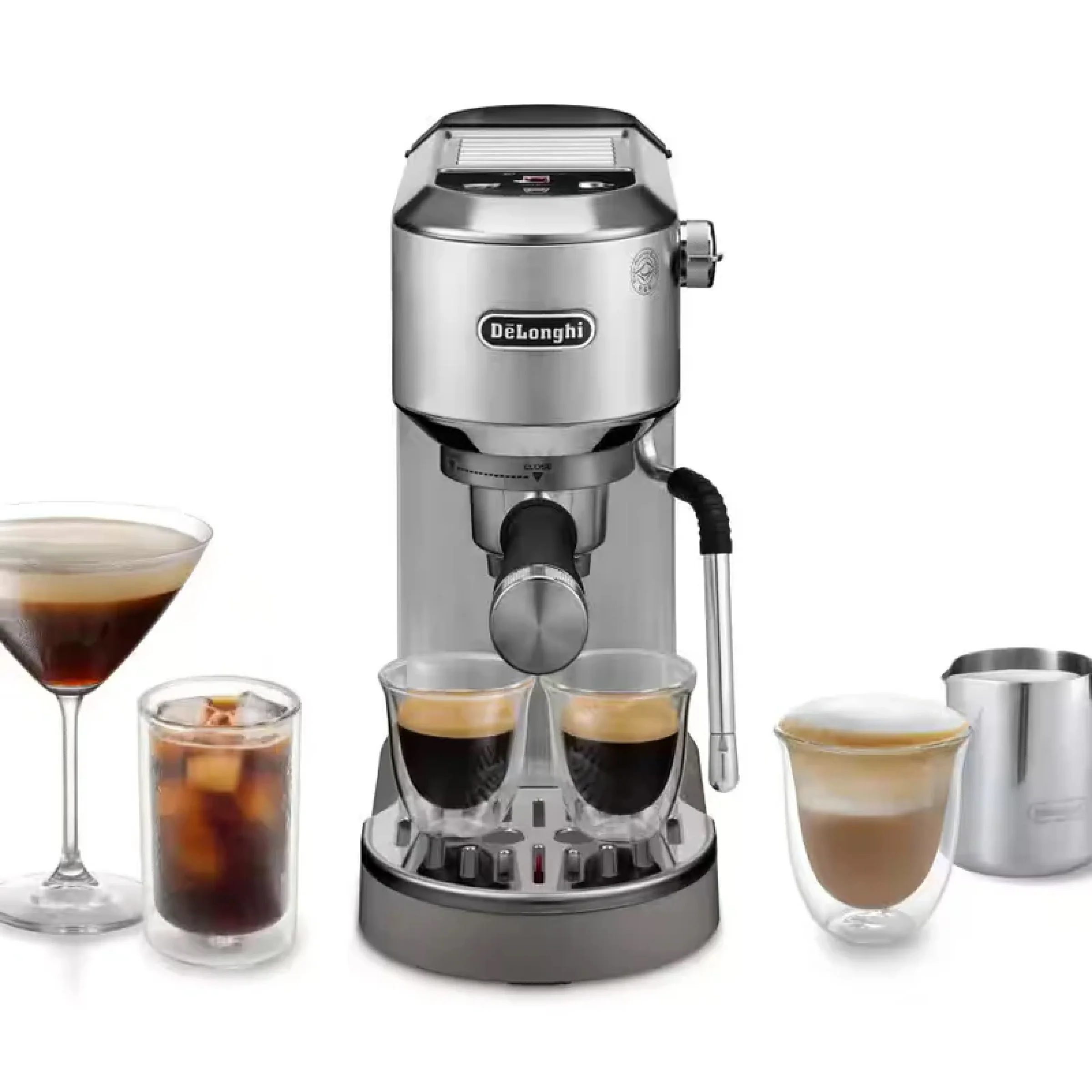 DeLonghi Dedica Duo Espresso Machine - Image 4