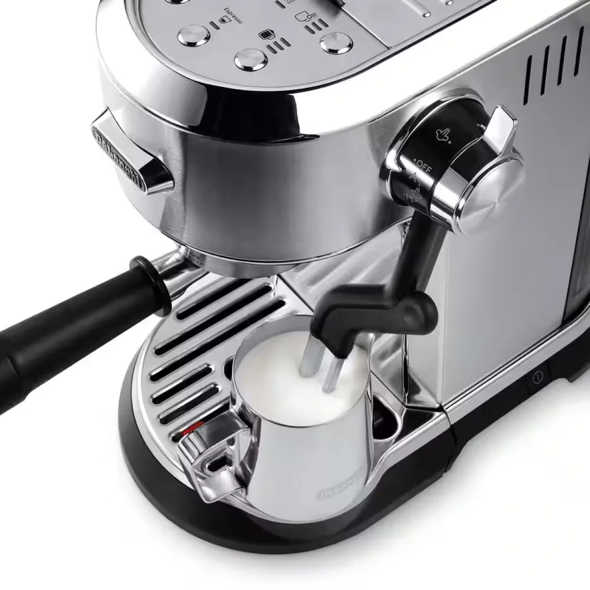 DeLonghi Dedica Maestro Plus EC950M Espresso Machine - Image 3