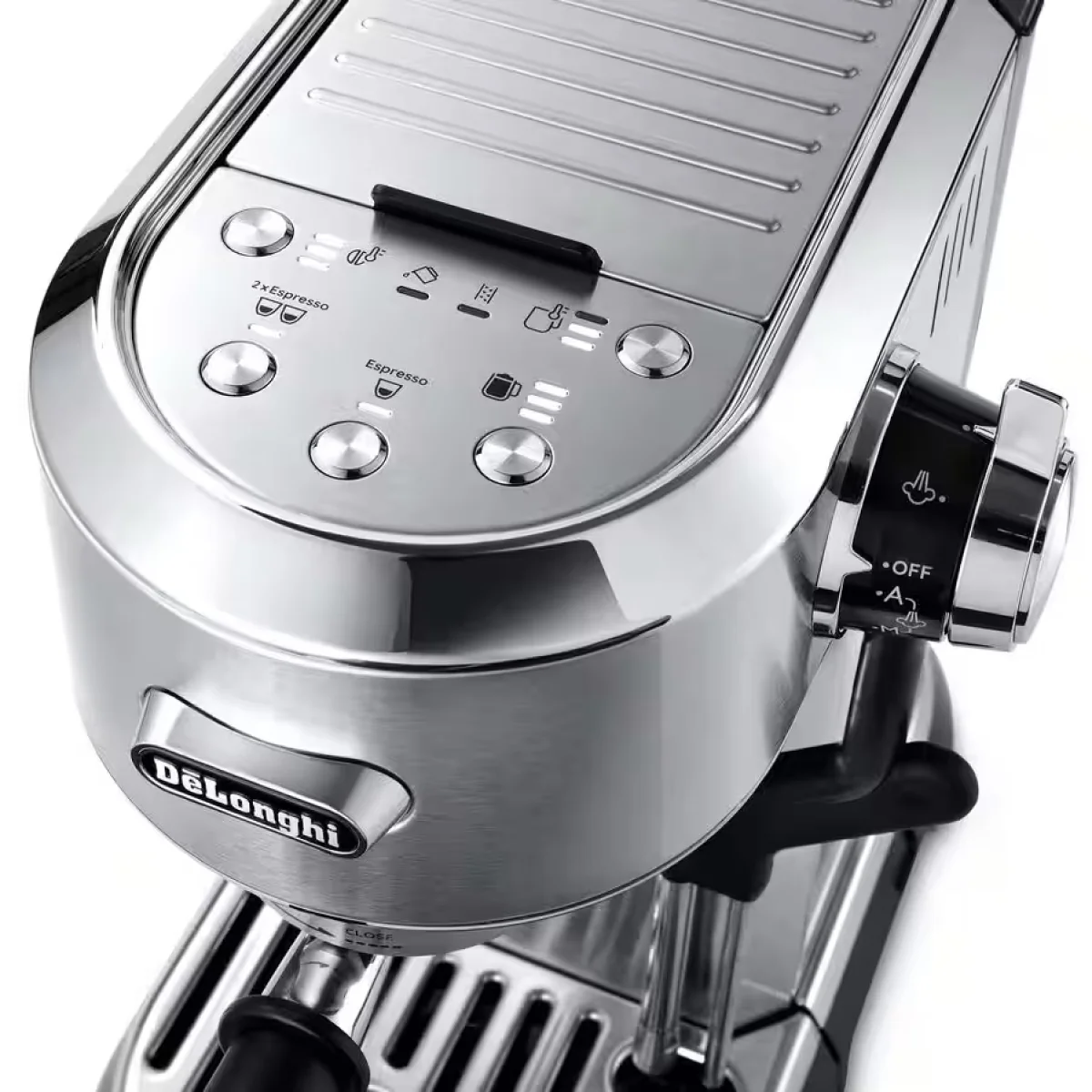 DeLonghi Dedica Maestro Plus EC950M Espresso Machine - Image 4