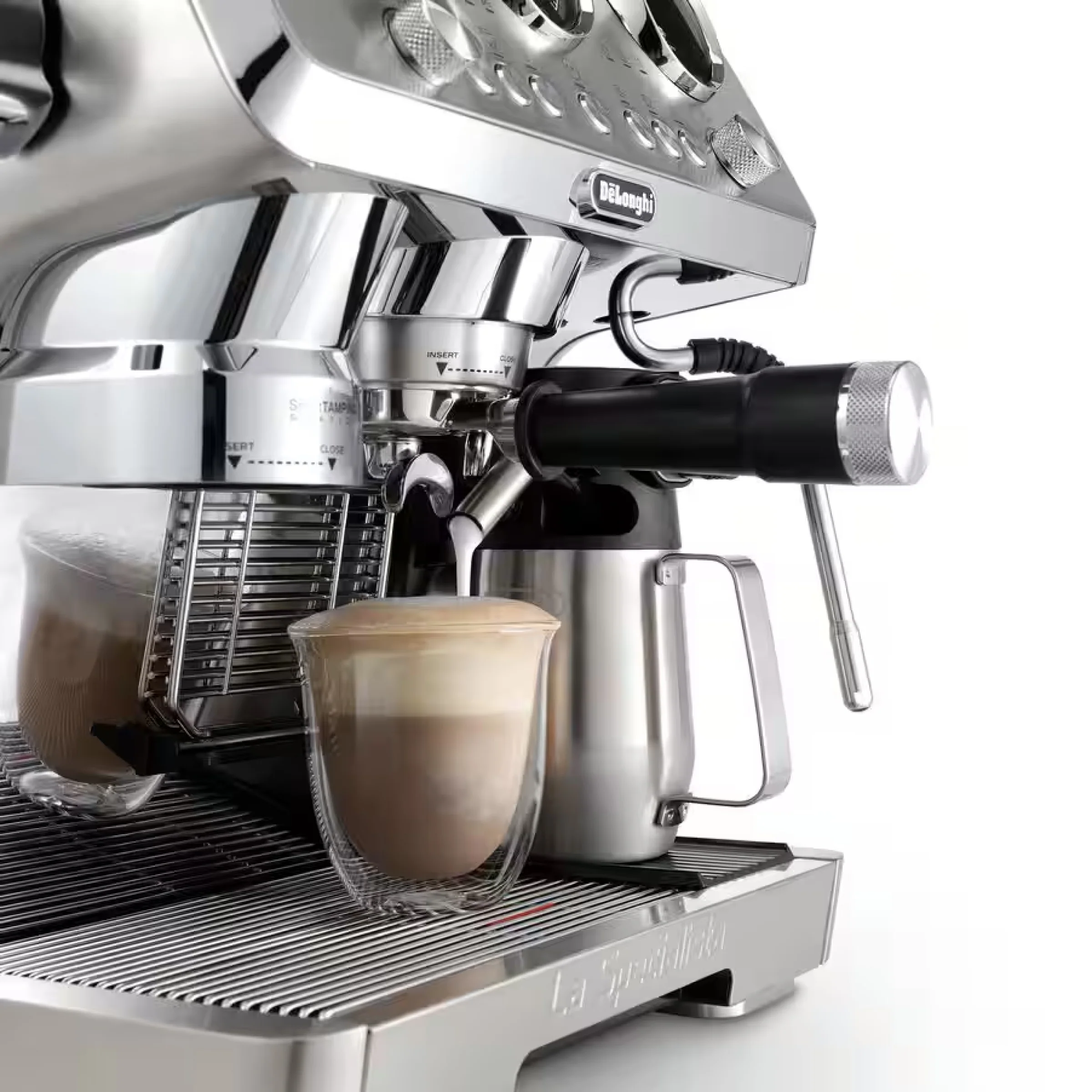 DeLonghi La Specialista Maestro EC9885M Espresso Machine - Image 4