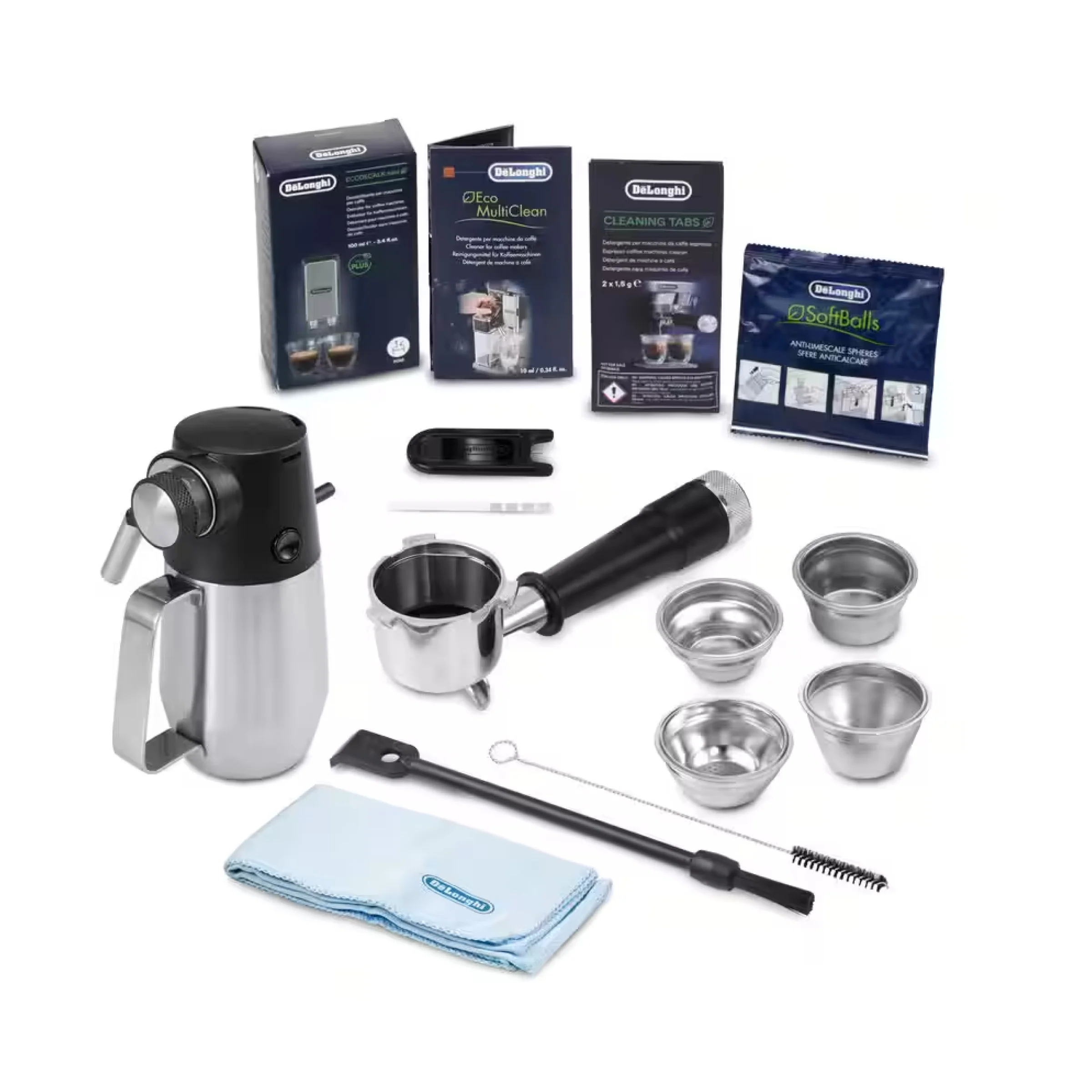 DeLonghi La Specialista Maestro EC9885M Espresso Machine - Image 7