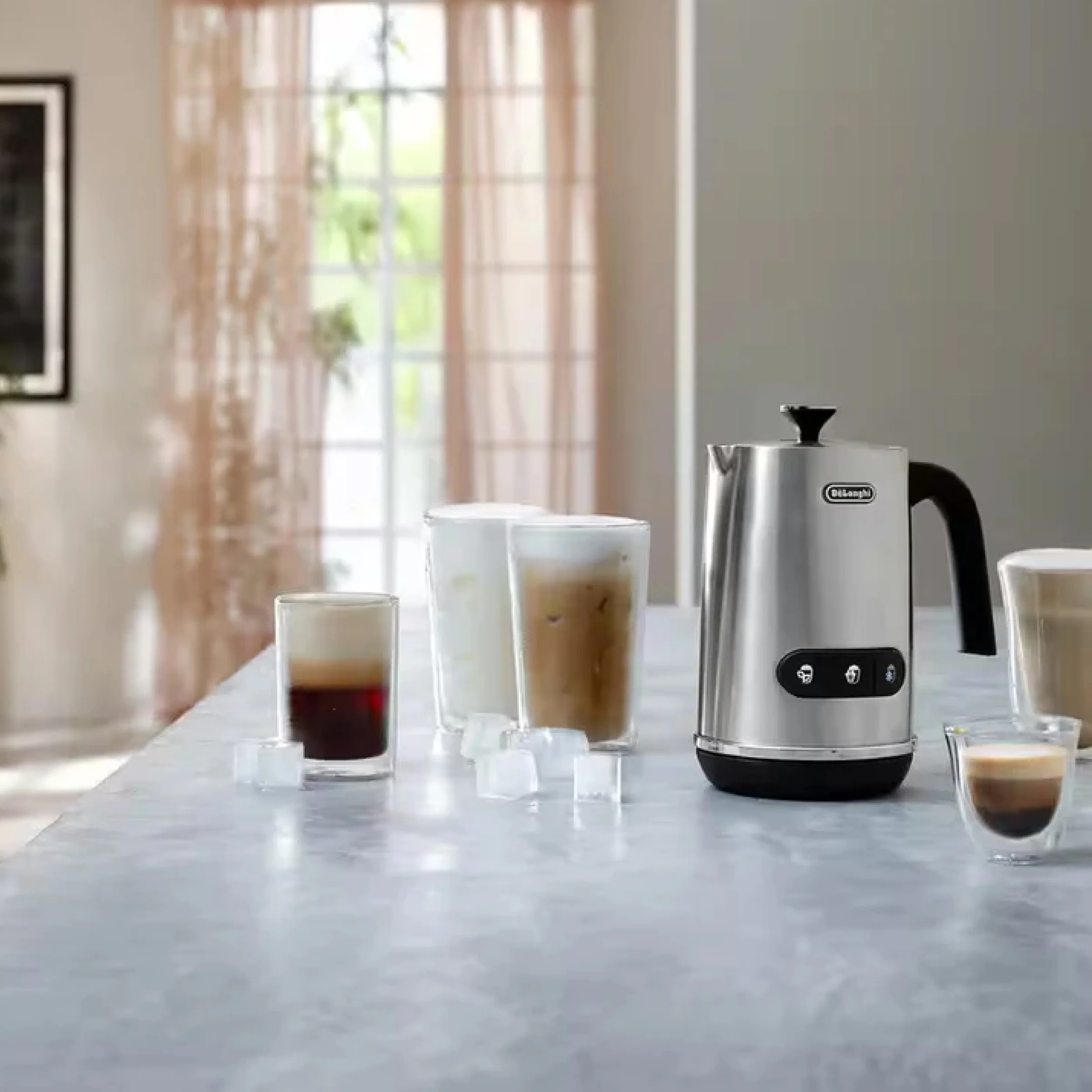 DeLonghi LatteMix Milk Frother - Image 4