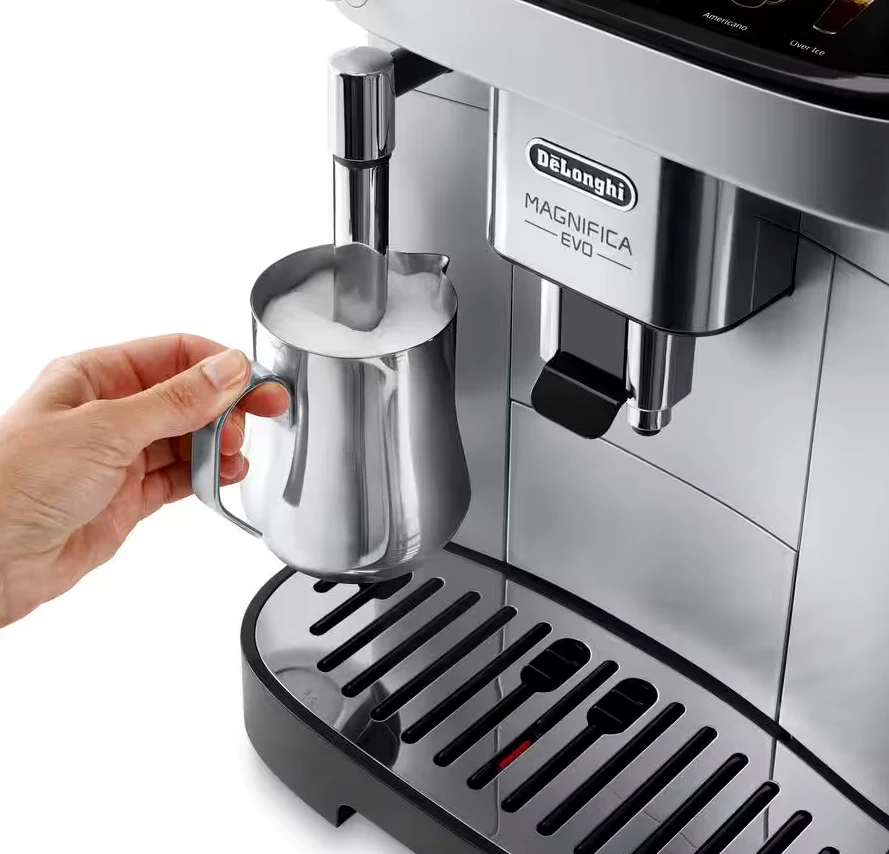 B-Class Refurbished - Delonghi Magnifica Evo ECAM29034SB Espresso Machine - Image 3