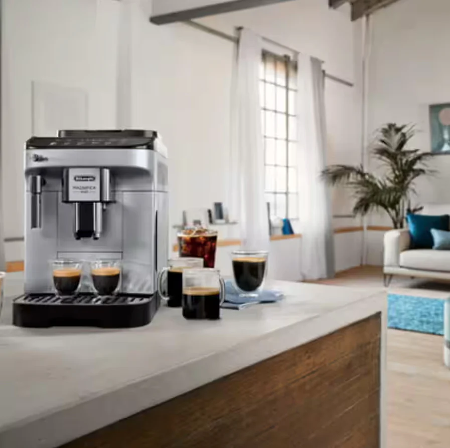 B-Class Refurbished - Delonghi Magnifica Evo ECAM29034SB Espresso Machine - Image 4