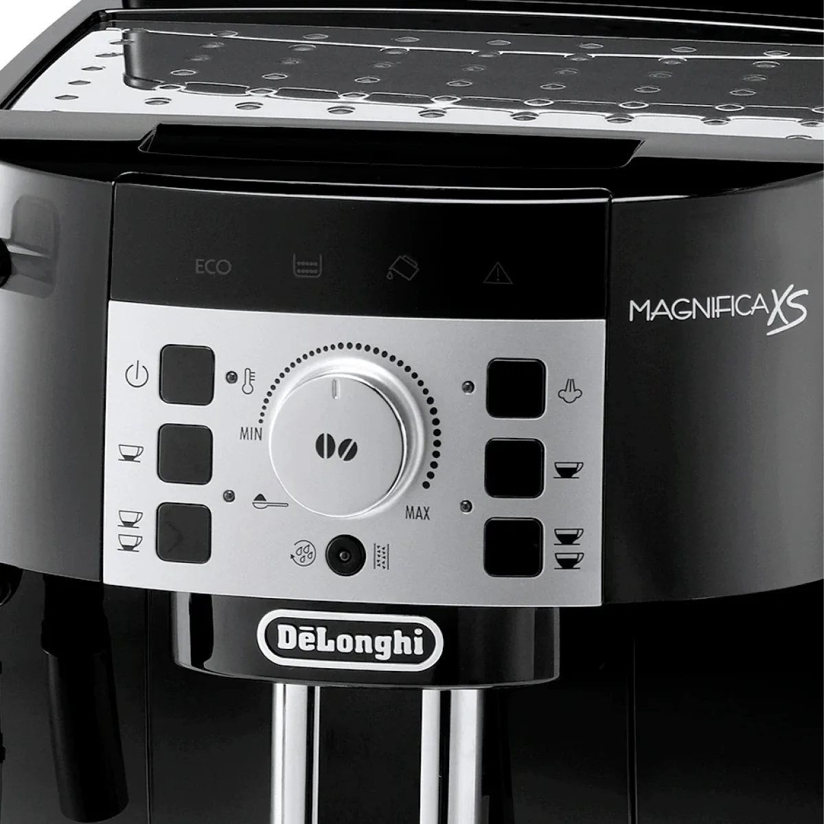 Refurbished - DeLonghi Magnifica XS ECAM22110B Superautomatic Espresso Machine - Black - Image 3