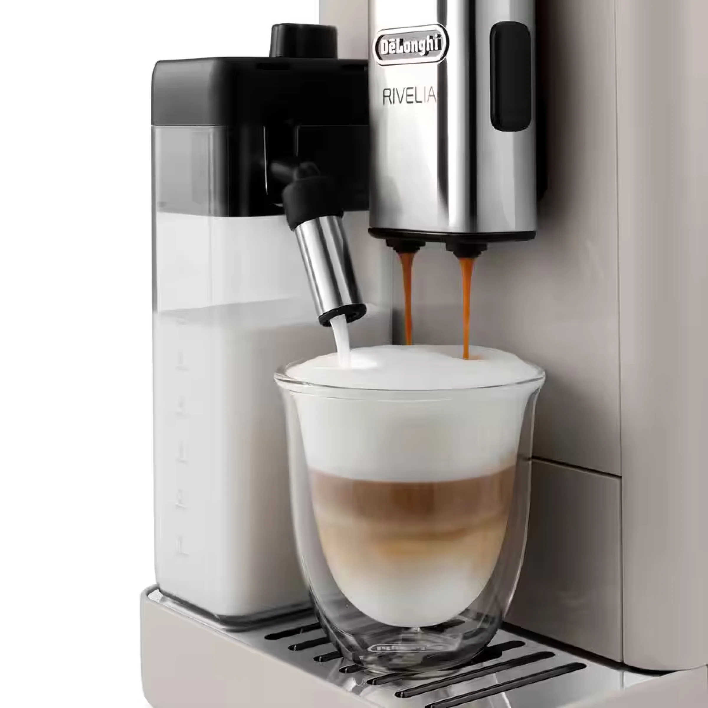 DeLonghi Rivelia Superautomatic Espresso Machine - Image 12