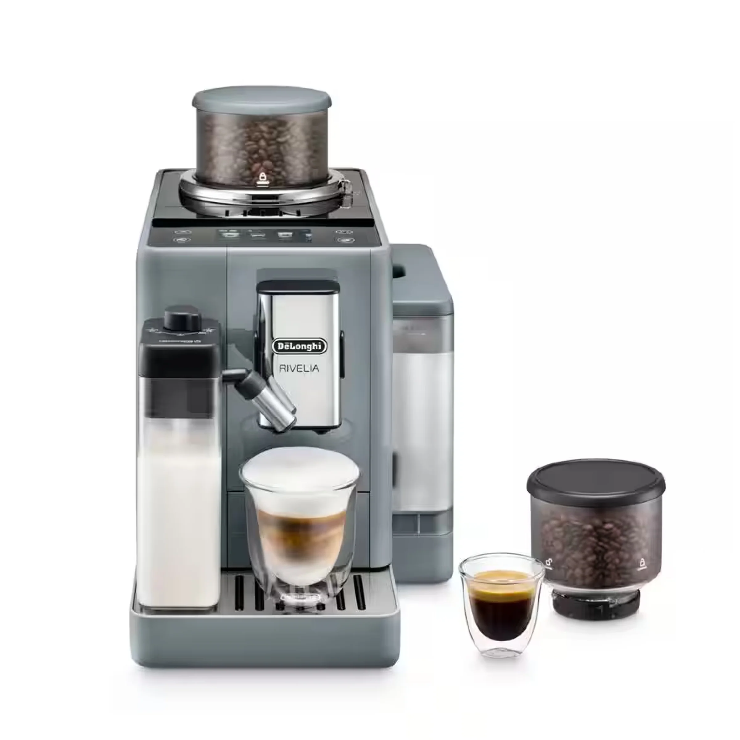 DeLonghi Rivelia Superautomatic Espresso Machine - Image 3