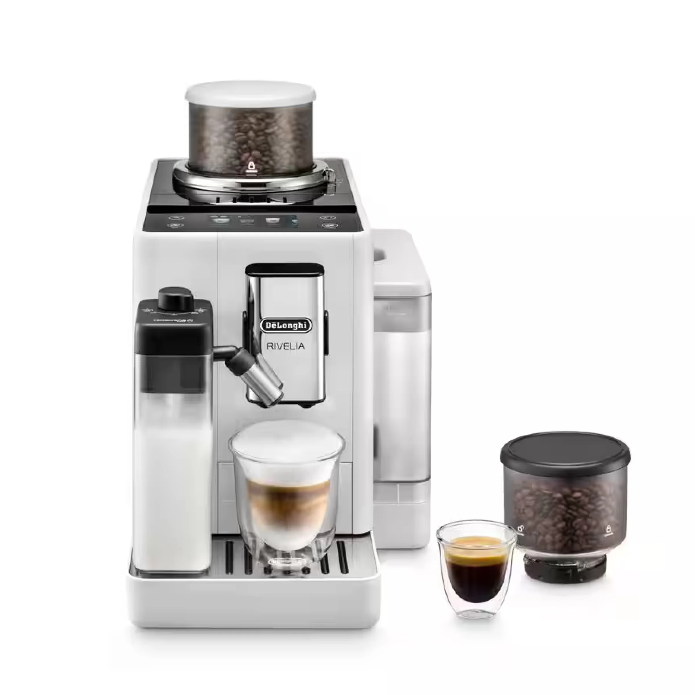 DeLonghi Rivelia Superautomatic Espresso Machine - Image 4