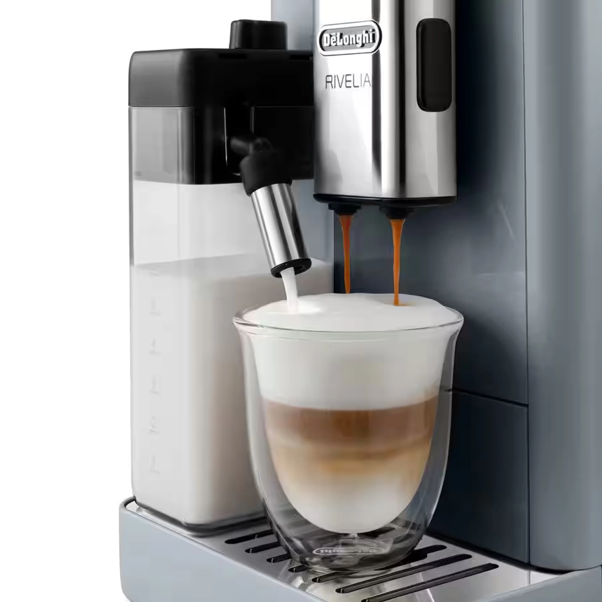DeLonghi Rivelia Superautomatic Espresso Machine - Image 9
