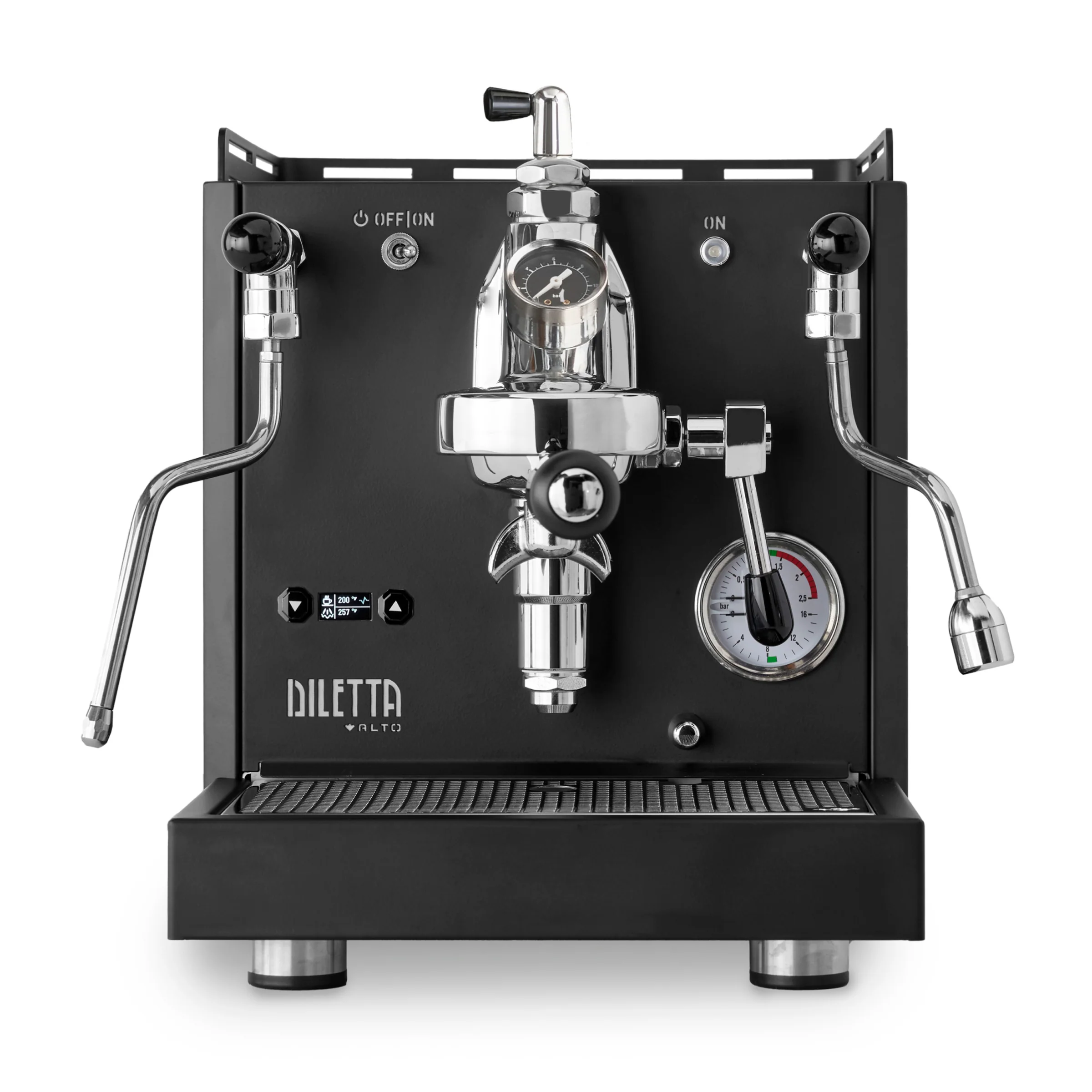 Diletta Alto Espresso Machine With Flow Control - Image 3